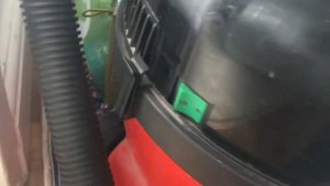 Numatic Henry HVR-200-22 vacuum cleaner