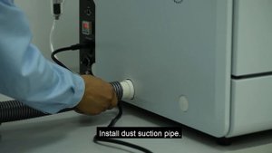 Aidite AMD-500E Installation Video