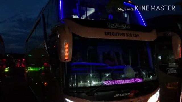 [PERANG TELOLET!!!] STROBO RGB New Shantika 5B Speedster Variasi by Gayuh смотреть онлайн