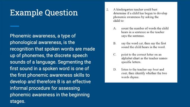 Workshop 2 - Foundations of Reading Test (FoRT) - Phonological Awareness and Phonics смотреть онлайн