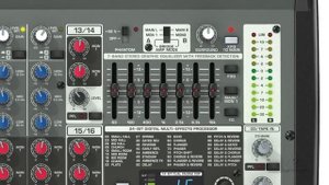 Behringer Europower PMP 4000 Powered Mixer.