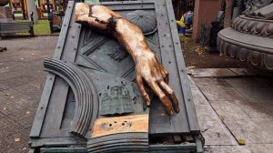 Посетили Музей Зураба Церетели.Подборка из фото-12.11.2024 год.