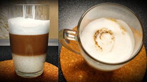 Кофе "Капучино" в домашних условиях без кофемашины