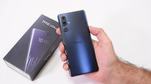 HTC U24 pro. Хочешь сделать больно - купи HTC из Китая... / Арстайл /