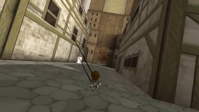 Let's Play Together - Attack on Titan Tribute Game [8] Alkoholismus ... Hannes Schwarz erzählt! смотреть онлайн