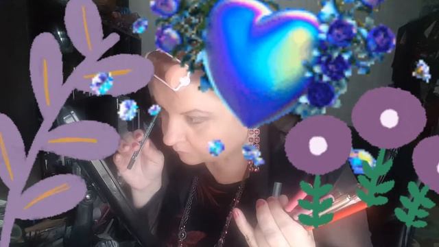 НЕУДАЧНОЕ ВИДЕО, СПРЯТАЛАСь ЗА СЕРДЕЧКОМ/ЦВЕТОЧКОМ, БОЛТАЛКА, ПРИЧЕСКА B КОНЦЕ. смотреть онлайн