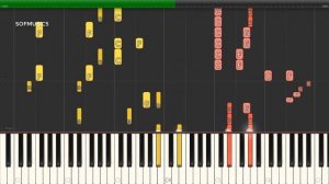 Bad Style - Time Back | Medium Piano tutorial