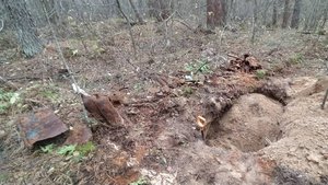 Коп по войне технический сброс