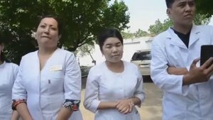 Дени сак эл ассоциациясы Кара-Кулжа р/н Кар-Гуз айыл айманында 2019.ж