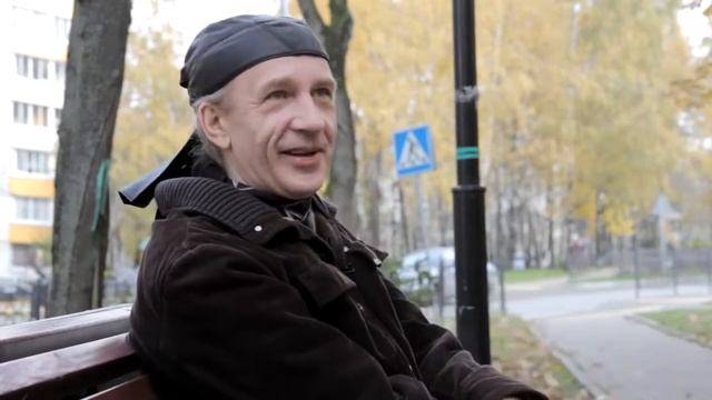 Фильм Владимира Козлова  "Следы на снегу"  2014
