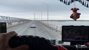 Стрежевой - Новосибирск 1 часть