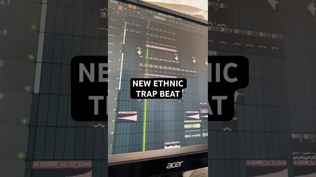 New ethnic trap beat type #mongolia #nordic #viking #vikings #scandic #slavic #atl