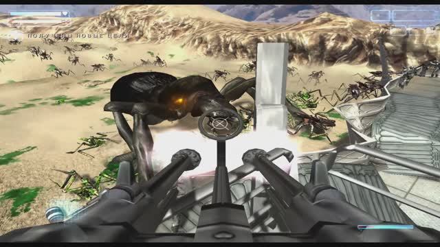 Starship Troopers Прохождение 2 Серия.(Без комментариев).