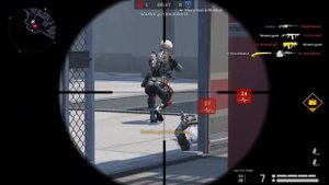 Warface - Смешные моменты (funny moment) №7