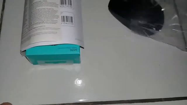 Unboxing Mouse Wireless Logitech M170 смотреть онлайн