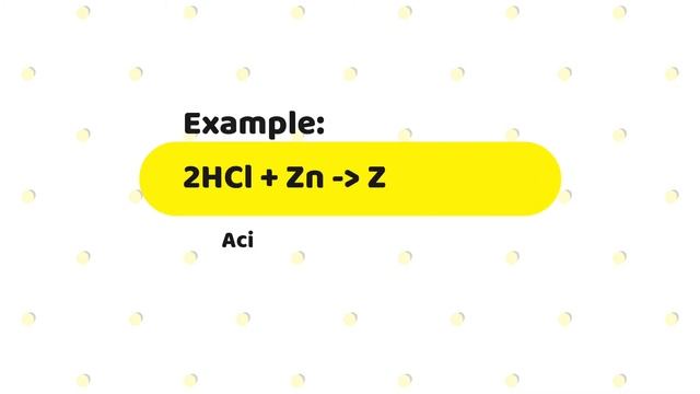 Chemical Properties of Acid and Bases | Class 10 Chemistry| Science Chapter 2