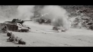 Ласточка наших бронетанковых сил