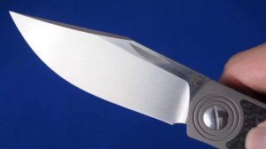 Нож CKF Veksha Belka Белка карбон ограниченный выпуск