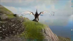 Птеранодон в Арк|Как приручить птеранодона?| ARK Survival Evolved|Как добыть баранину