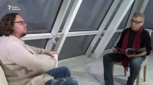 Сергей Полонский - ИНТЕРВЬЮ на РС (11.12.2017)