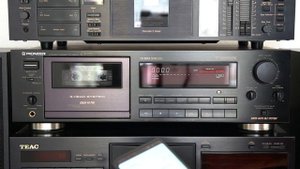 PIONEER CT-777 Cassette Deck
