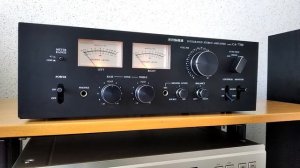#hifiaudio Fisher CA-7700 (3) Demo