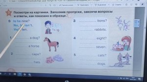 Starlight 2,  учебник стр. 41, 42, 43.