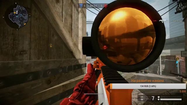 Warface: Вечерний РМ АППАЕМСЯ друзья! Запись стрима