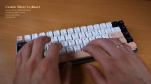 Silent Custom vs Standard Mech