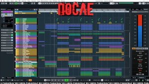 Сведение в Cubase 10.5 Pro | Сравнение "ДО" и "ПОСЛЕ" сведения микса!