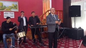 Убайдуллои Каромат туёна (новинка)