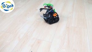 Gigo micro:bit COMPATIBLE ROBOTS #1269 18. Motion Sensing Remote Control 19. Max Bot Product