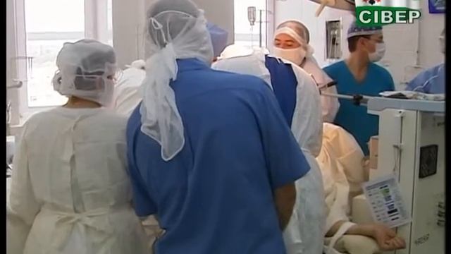 Унікальна операція у Чернігові