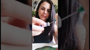 Bpc 157 My first peptide injection