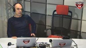 100% Футбола с Александром Бубновым. 21.06.2017. Тема - итоги Кубка конфедераций