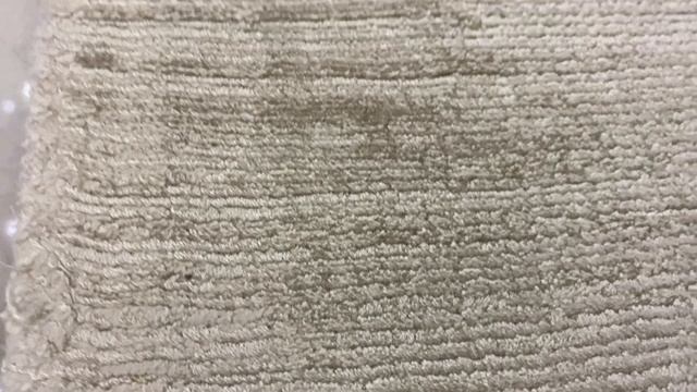 Серебряный однотонный ковер Patchwork Monochrome Silver смотреть онлайн