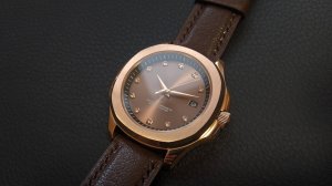 Авторские часы seiko CHOCOLATE NH35