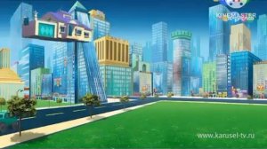 Огги И Тараканы На Канале Карусель Макар