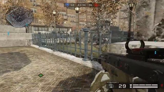 Warface - Многопользовательский онлайн-шутер