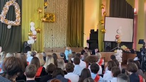 Сценка «33 землекопа» (Арина, Антон, Кирилл, Илья, Милана, Алина👏)!