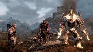 The Elder Scrolls V: Skyrim. Мертвый трэлл. Тело одержимого. Прохождение от SAFa