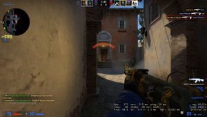 Милион чуств СS:GO(fragmovie)