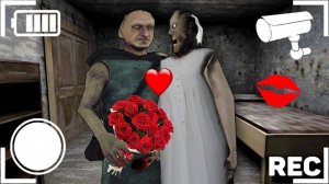 Funny Moments БАБКОЙ ГРЕННИ И GRANDPA NEW SECRET GRANNY