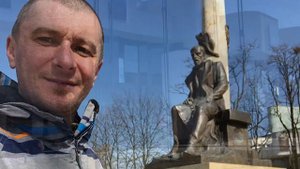 Kielce - Poland  Кельце - Польша, март 2018