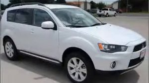 2010, MITSUBISHI, OUTLANDER, Odessa, TX, Motor City Mitsubis