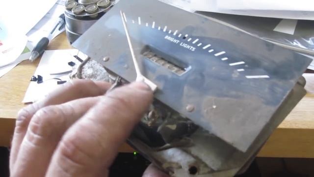 GAUGE SWAP: 360 Magnum swapped Studebaker Pickup Part 3