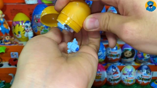 47 Сюрпризов Новый Мега Выпуск!, Будни Коллекционера. Супер Распаковка и Обзор Новинок Коллекции!