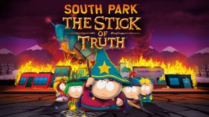 South Park: The Stick of Truth Часть 1 Похитили палку