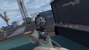 Contractors Showdown VR play Test (meta quest 3 standalone