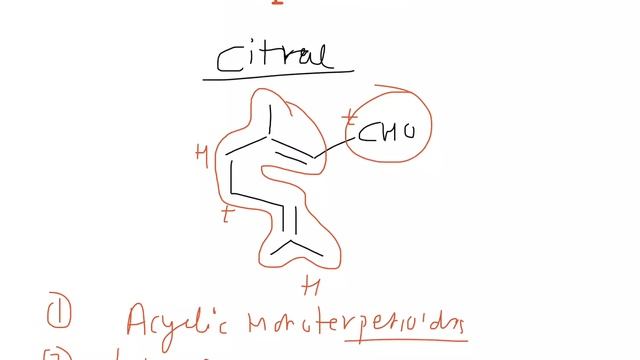 Terpenoids-Citral смотреть онлайн